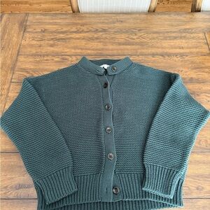 Alex Mill Green Knit Sweater
